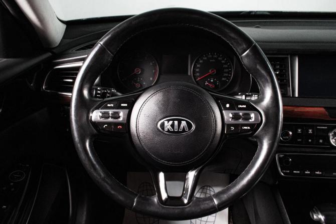 Kia K7 VG (I) с пробегом 2016 года, цена 2 129 000 рублей, 190000 км, седан, Автокод Объявления