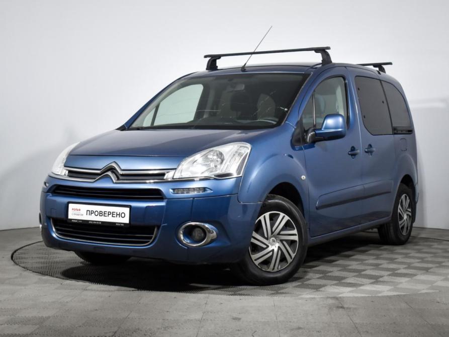 Citroen Berlingo II Рестайлинг Санкт-Петербург  - изображение 1