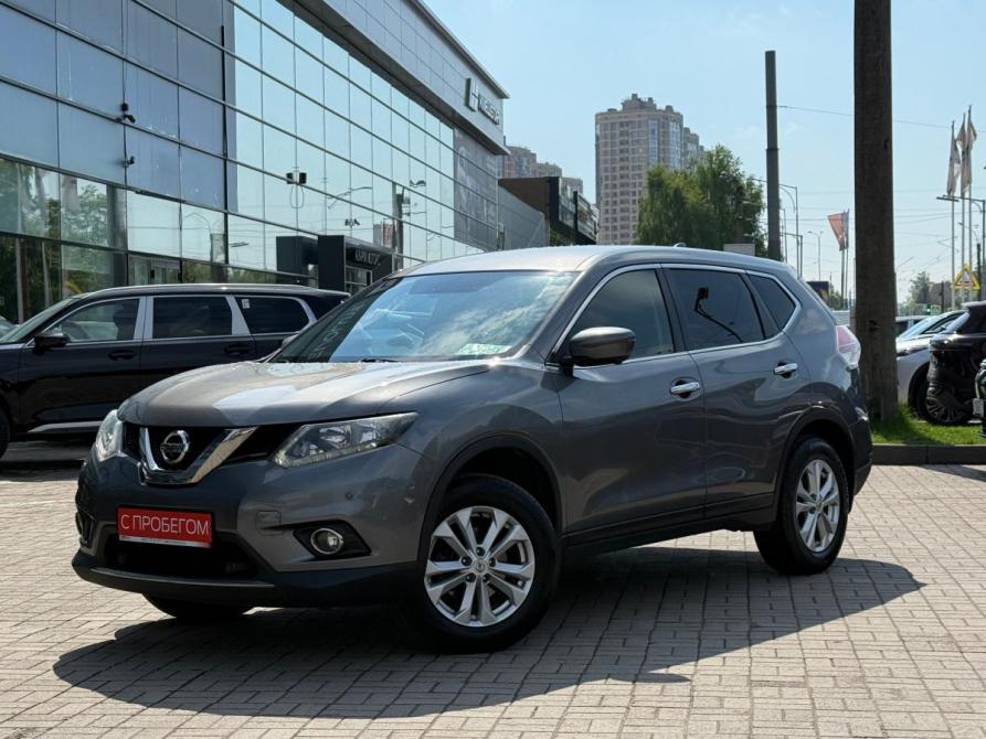 Nissan X-Trail III Санкт-Петербург  - изображение 2