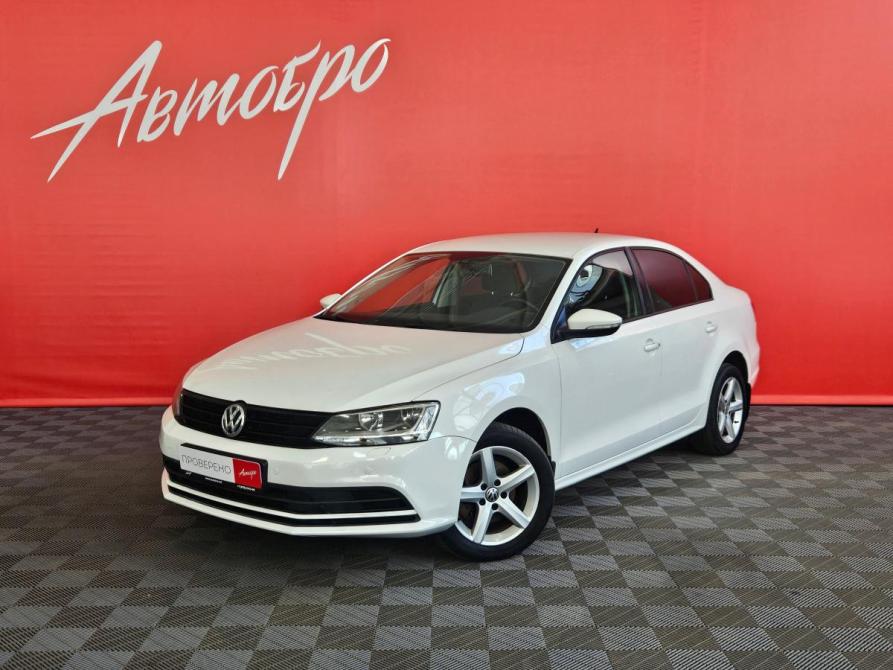 Volkswagen Jetta VI Рестайлинг Вологда  - изображение 1