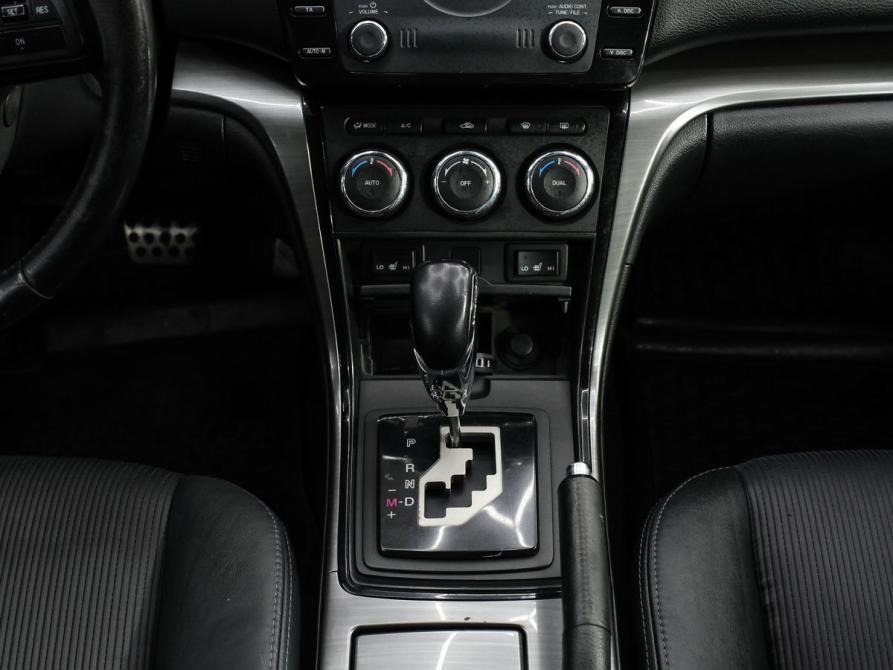 Mazda 6 II (GH) Рестайлинг Самара  - изображение 11