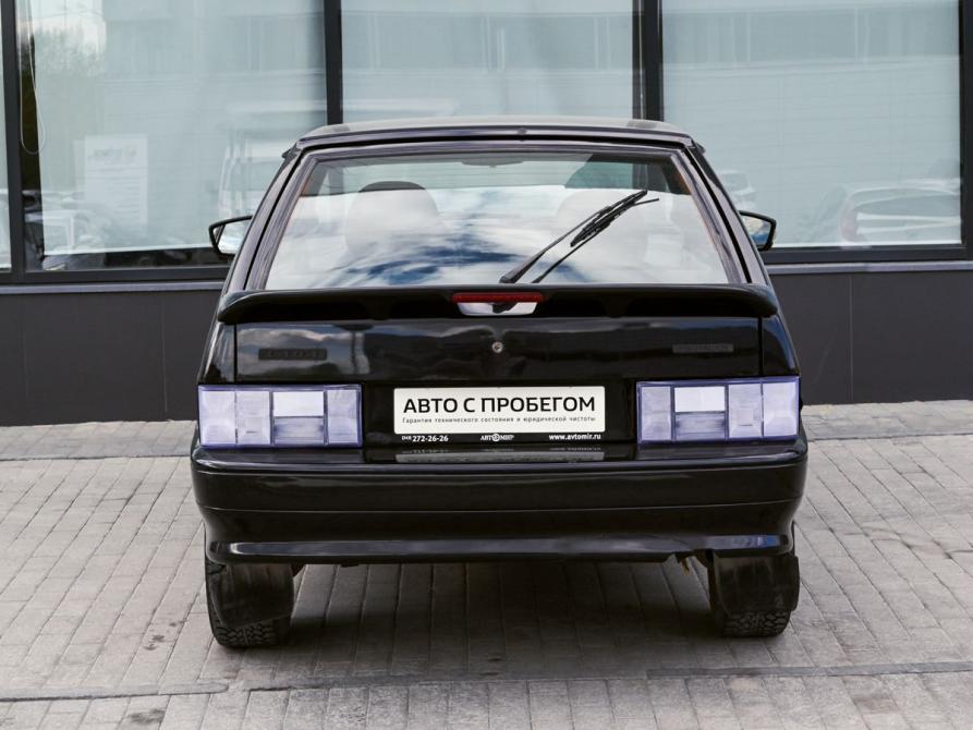 Lada (ВАЗ) 2113 Екатеринбург  - изображение 4