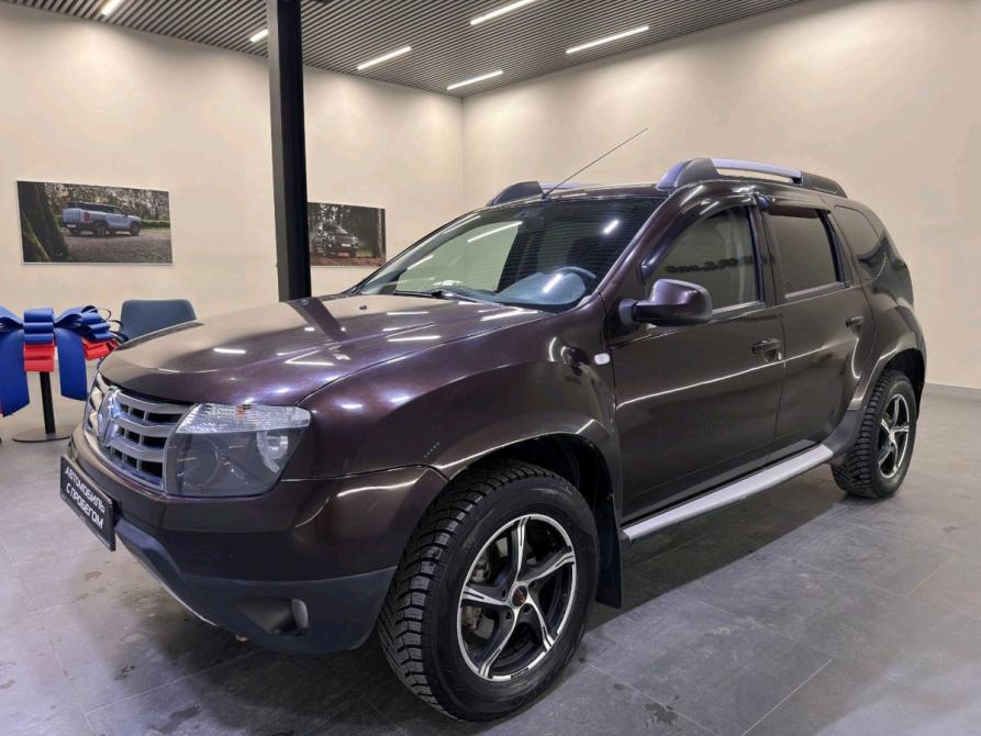 Renault Duster I Новосибирск  - изображение 1