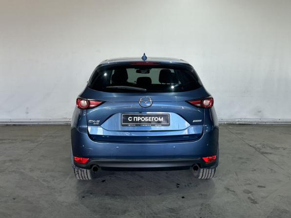 Mazda CX-5 II с пробегом 2019 года, цена 2 855 000 рублей, 98302 км, внедорожник, Автокод Объявления