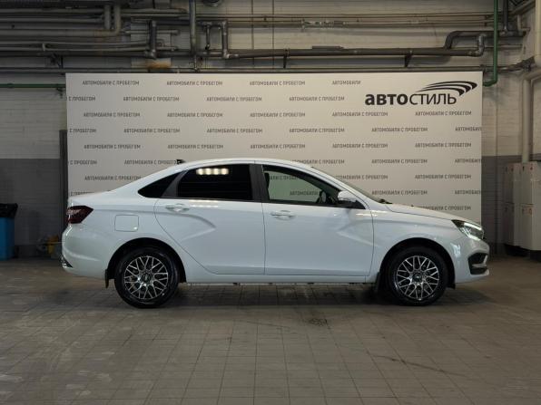 Lada (ВАЗ) Vesta I Рестайлинг (NG) с пробегом 2023 года, цена 1 199 000 рублей, 41000 км, седан, Автокод Объявления