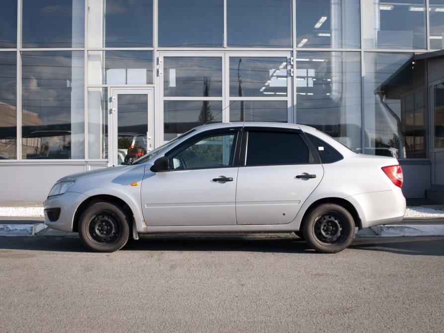 Lada (ВАЗ) Granta I Курган  - изображение 7