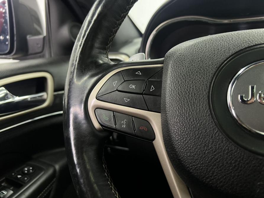 Jeep Grand Cherokee IV (WK2) Рестайлинг Уфа  - изображение 11