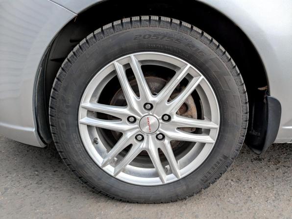 Kia Cerato II с пробегом 2012 года, цена 950 000 рублей, 125310 км, седан, Автокод Объявления
