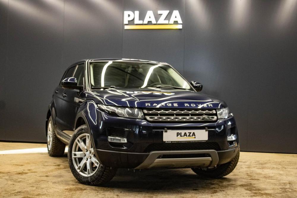Land Rover Range Rover Evoque I Уфа  - изображение 2
