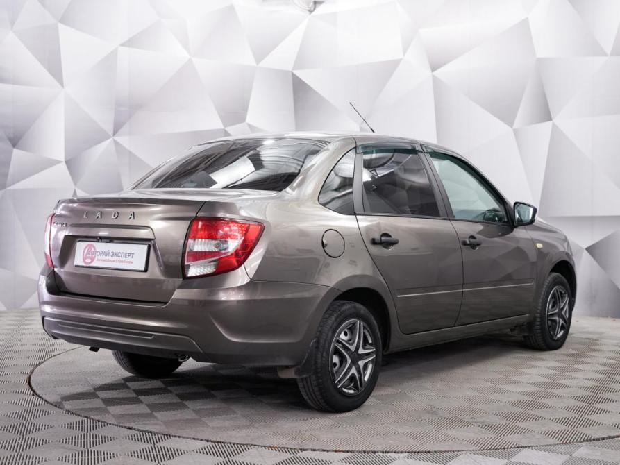 Lada (ВАЗ) Granta I Рестайлинг Ульяновск  - изображение 5