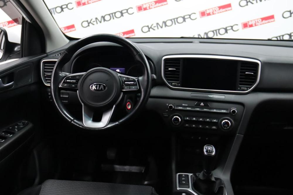 Kia Sportage IV Рестайлинг Сургут  - изображение 14