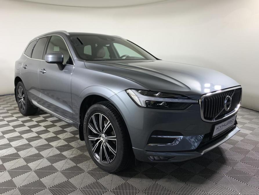 Volvo XC60 II Москва  - изображение 3