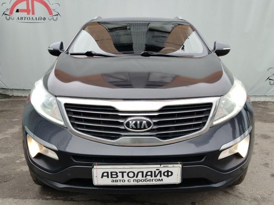 Kia Sportage III Ярославль  - изображение 6