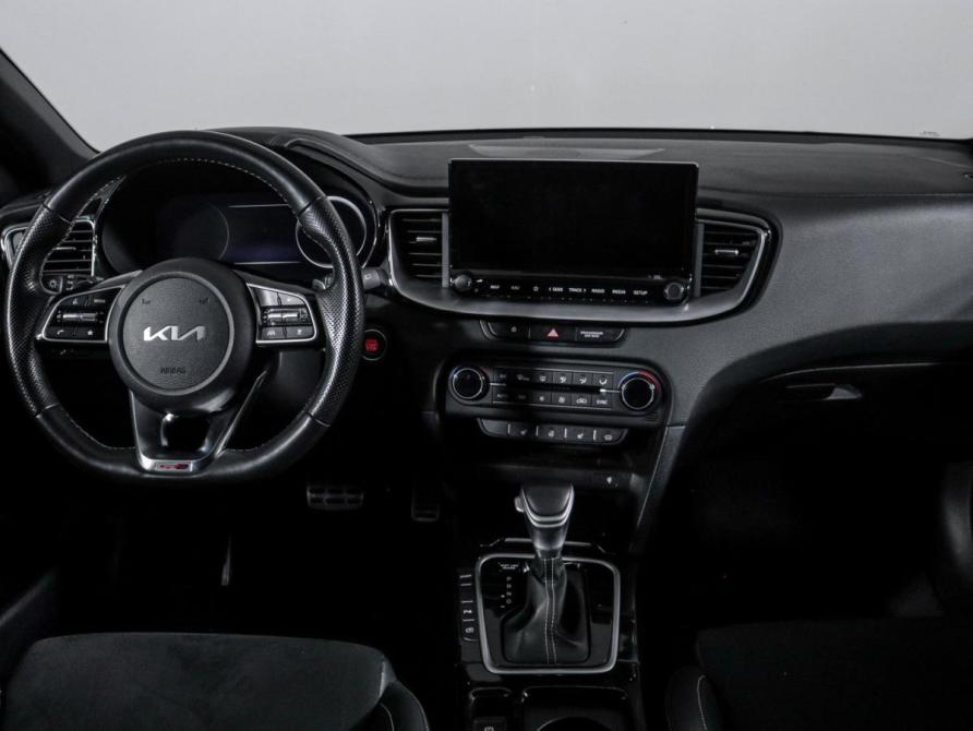 Kia Ceed III Рестайлинг Москва  - изображение 12