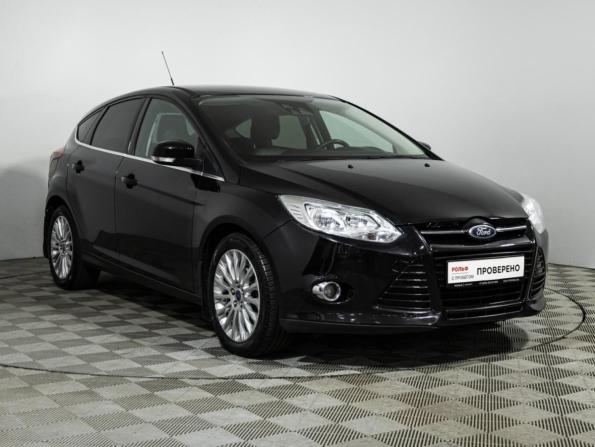 Ford Focus III с пробегом 2014 года, цена 697 860 рублей, 224638 км, хэтчбек, Автокод Объявления
