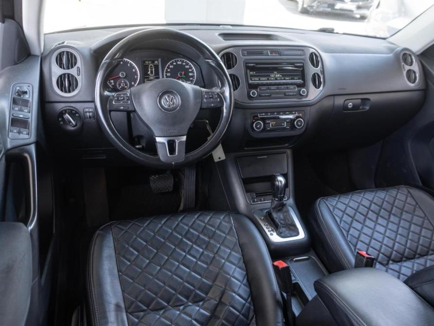 Volkswagen Tiguan I Рестайлинг Волгоград  - изображение 6