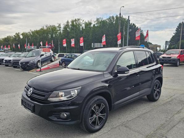 Volkswagen Tiguan I Рестайлинг с пробегом 2013 года, цена 1 352 000 рублей, 180343 км, внедорожник, Автокод Объявления