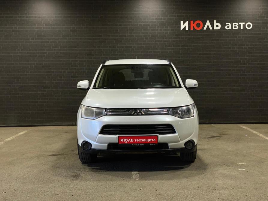 Mitsubishi Outlander III Челябинск  - изображение 2