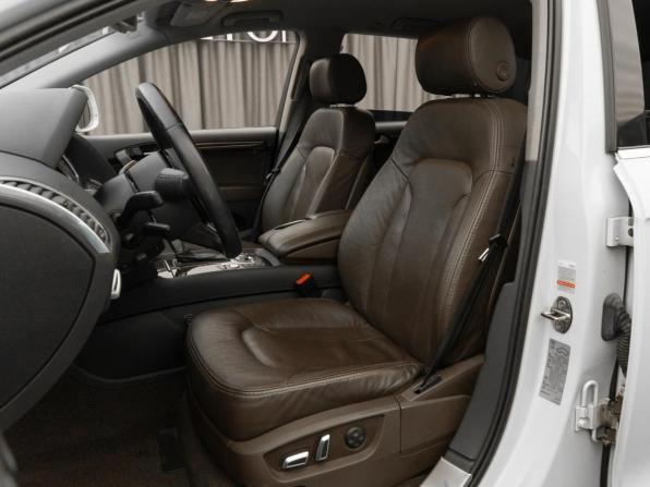 Audi Q7 I (4L) Рестайлинг с пробегом 2014 года, цена 3 050 000 рублей, 165022 км, внедорожник, Автокод Объявления