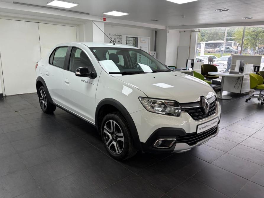 Renault Logan II Рестайлинг Киров  - изображение 3