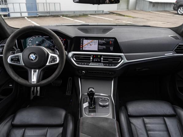 BMW 3 серии VII (G2x) с пробегом 2019 года, цена 4 900 500 рублей, 136000 км, седан, Автокод Объявления
