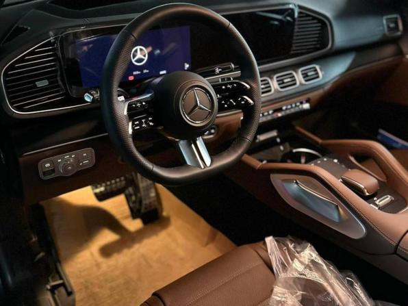 Новый Mercedes-Benz GLS II (X167) Рестайлинг 2026 года, цена 16 940 000 рублей, внедорожник, Автокод Объявления