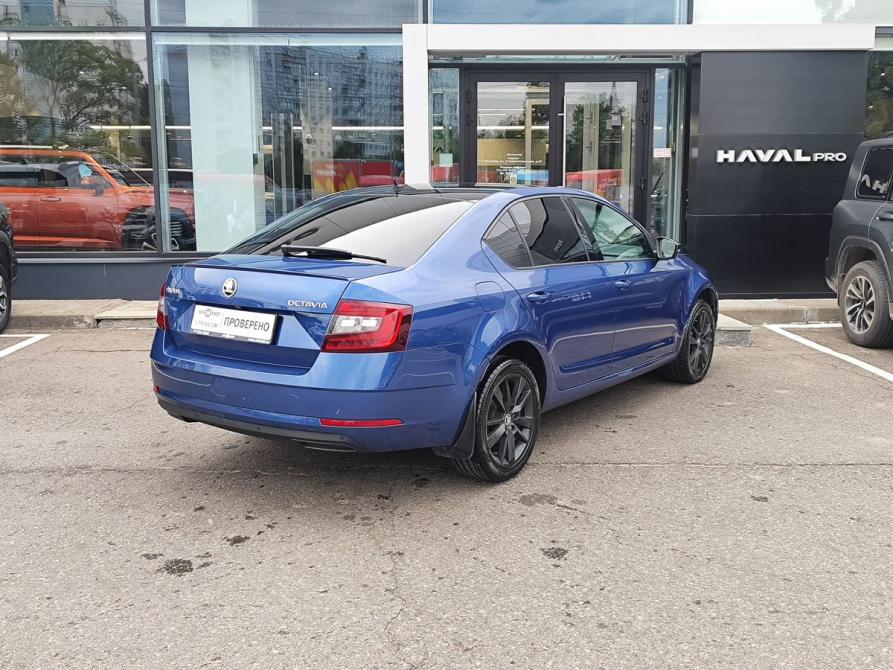 Skoda Octavia III (A7) Рестайлинг Москва  - изображение 5