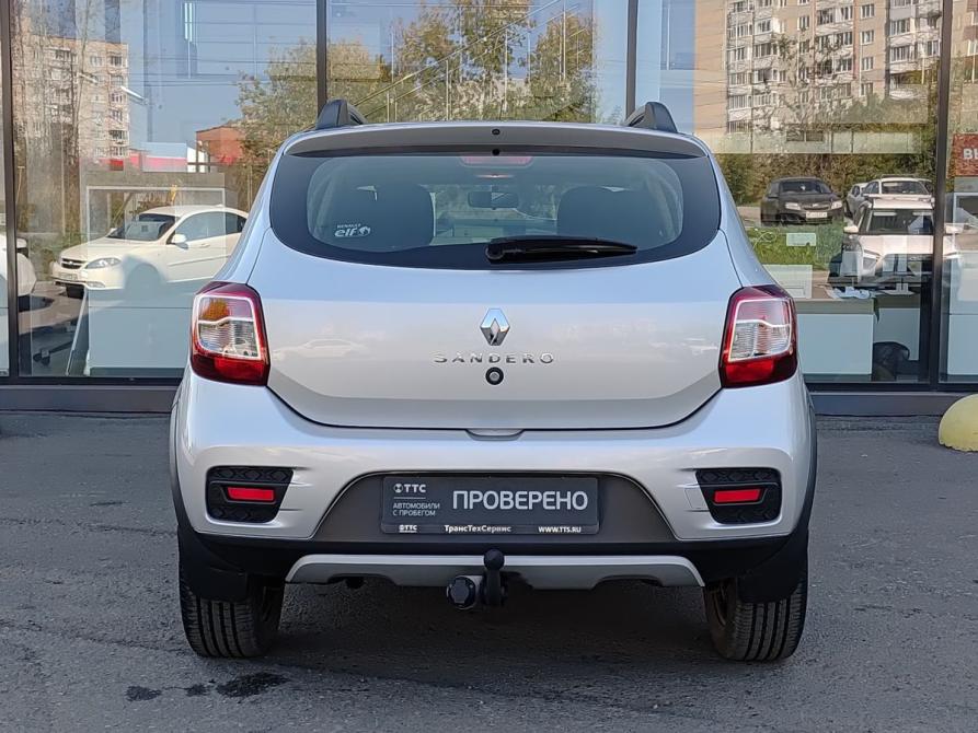 Renault Sandero II Рестайлинг Ижевск  - изображение 7