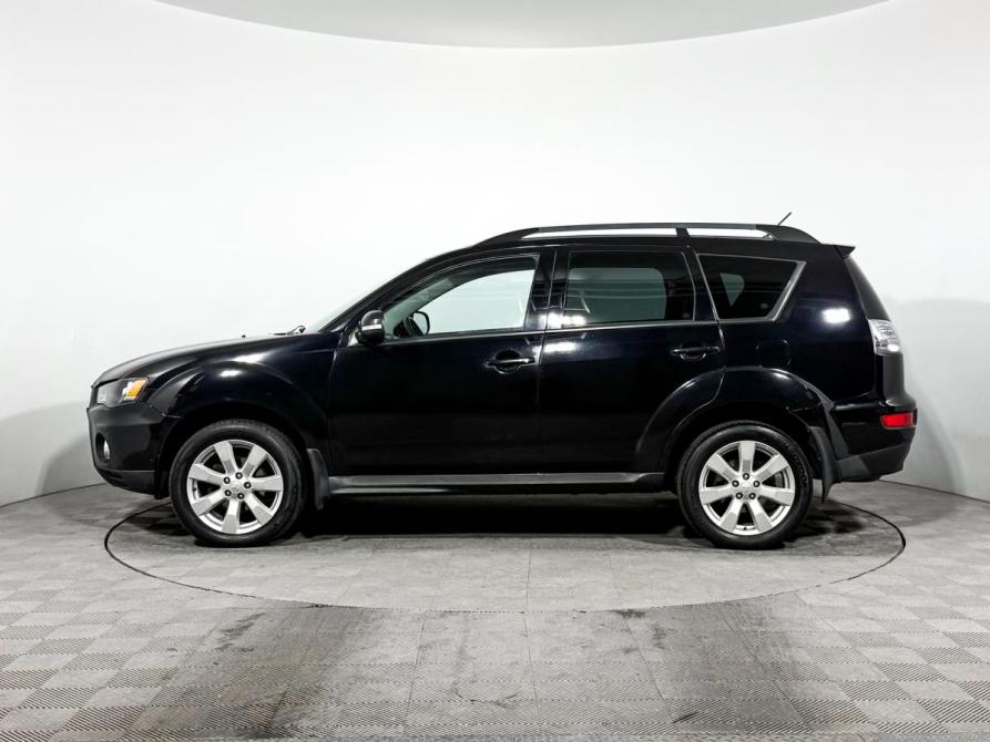 Mitsubishi Outlander II Рестайлинг Санкт-Петербург  - изображение 8