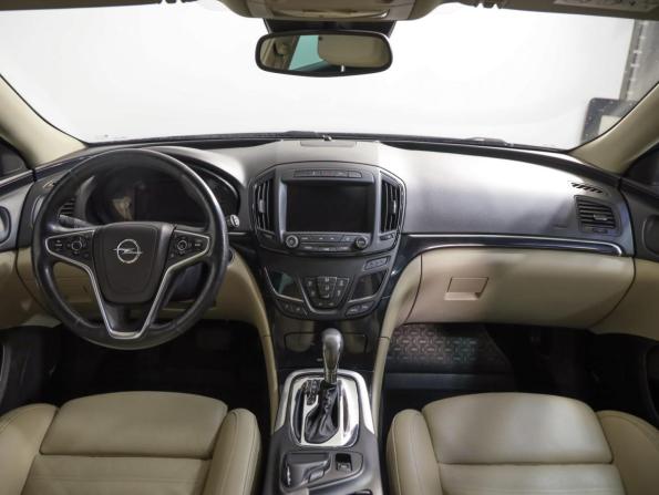 Opel Insignia I Рестайлинг с пробегом 2014 года, цена 1 299 000 рублей, 114349 км, универсал, Автокод Объявления