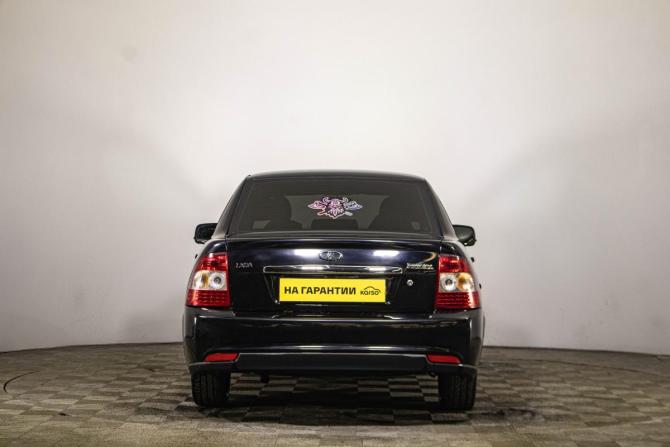 Lada (ВАЗ) Priora I с пробегом 2007 года, цена 259 000 рублей, 200982 км, седан, Автокод Объявления