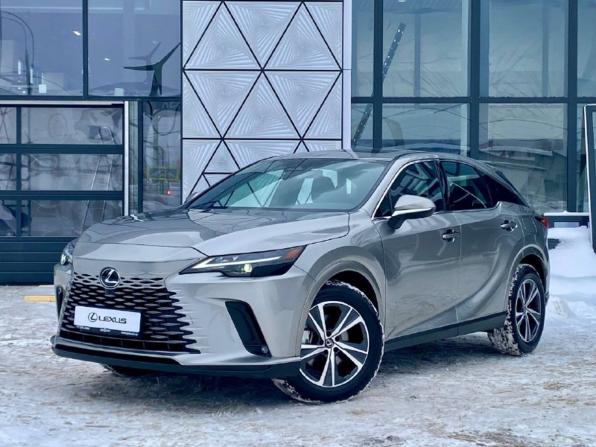 Новый Lexus RX V 2025 года, цена 9 158 000 рублей, внедорожник, Автокод Объявления
