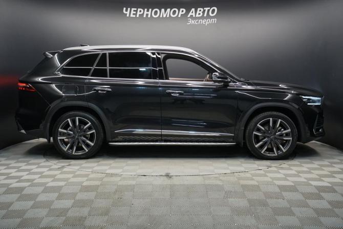 Geely Monjaro I с пробегом 2023 года, цена 3 114 000 рублей, 100246 км, внедорожник, Автокод Объявления