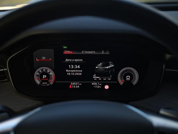 Audi Q6 с пробегом 2023 года, цена 6 299 777 рублей, 54419 км, внедорожник, Автокод Объявления