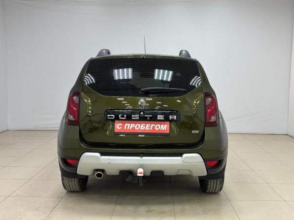 Renault Duster I Рестайлинг с пробегом 2019 года, цена 1 440 000 рублей, 160550 км, внедорожник, Автокод Объявления