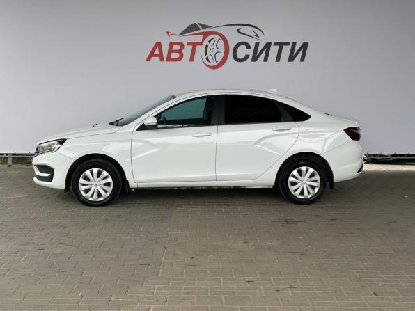 Lada (ВАЗ) Vesta I Рестайлинг (NG) с пробегом 2023 года, цена 1 215 000 рублей, 66000 км, седан, Автокод Объявления