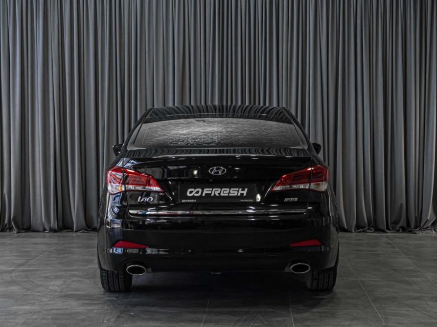 Hyundai i40 I Рестайлинг Тюмень  - изображение 4