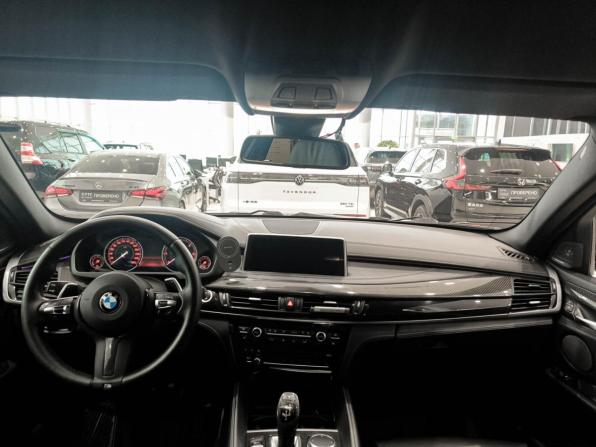 BMW X6 II (F16) с пробегом 2019 года, цена 4 650 000 рублей, 152000 км, внедорожник, Автокод Объявления