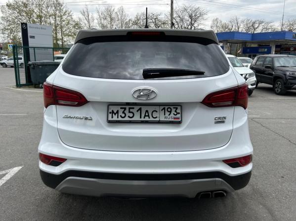 Hyundai Santa Fe III Рестайлинг с пробегом 2015 года, цена 2 270 000 рублей, 154000 км, внедорожник, Автокод Объявления