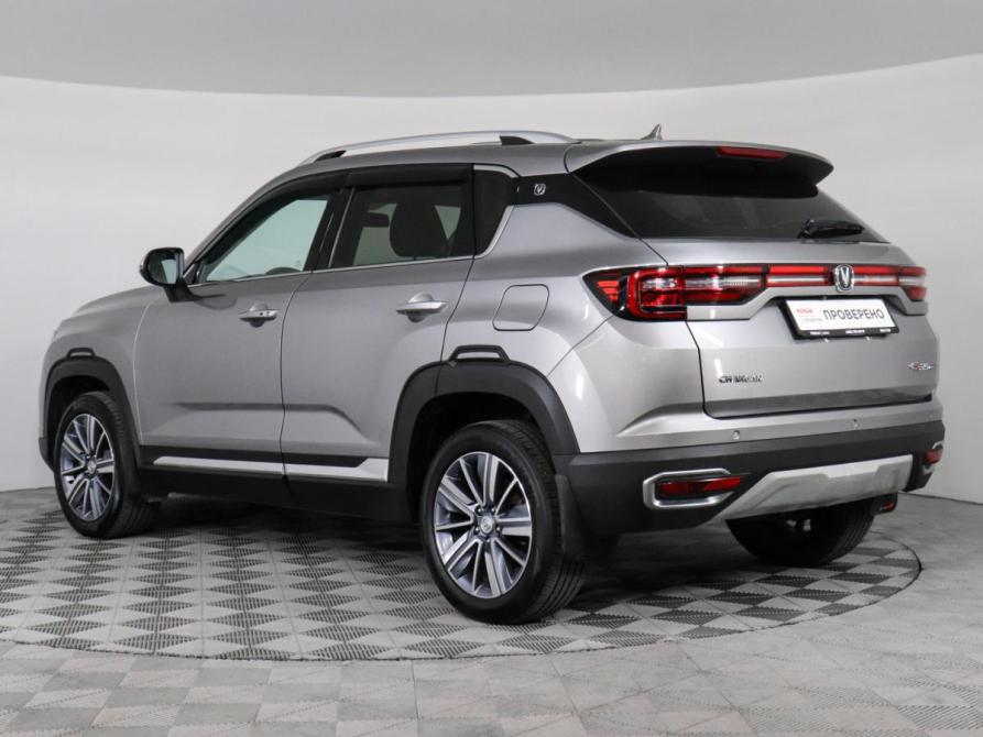 Changan CS35 Plus I Химки  - изображение 8
