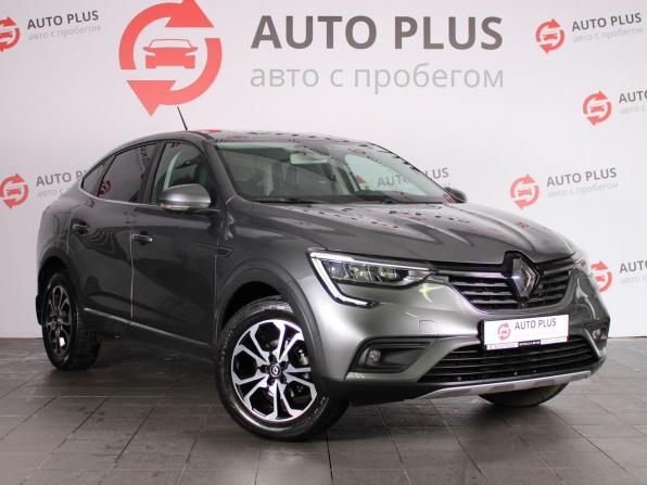 Renault Arkana I с пробегом 2020 года, цена 1 700 000 рублей, 90000 км, внедорожник, Автокод Объявления
