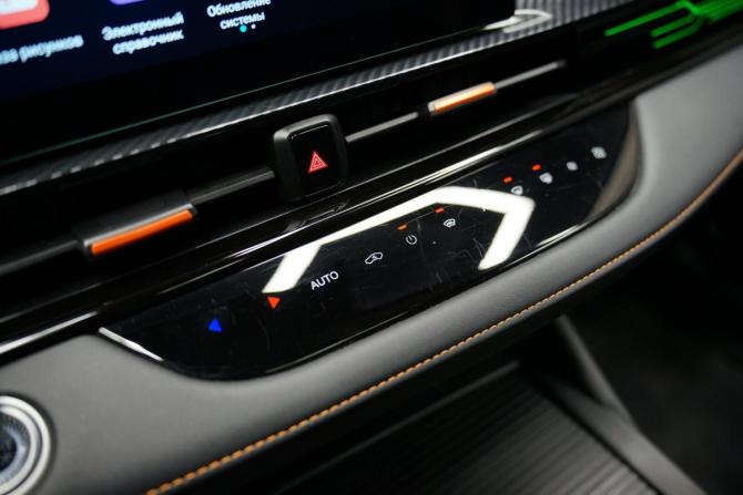 Omoda S5 GT с пробегом 2023 года, цена 1 850 000 рублей, 36578 км, седан, Автокод Объявления