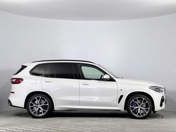 BMW X5 IV (G05/G18) с пробегом 2020 года, цена 7 390 000 рублей, 57762 км, внедорожник, Автокод Объявления
