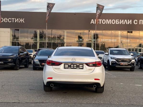 Mazda 6 III (GJ) с пробегом 2015 года, цена 1 419 000 рублей, 261500 км, седан, Автокод Объявления