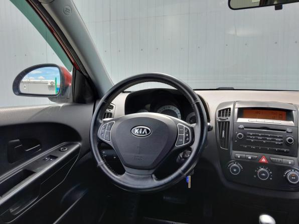Kia Ceed I с пробегом 2008 года, цена 709 000 рублей, 159126 км, хэтчбек, Автокод Объявления