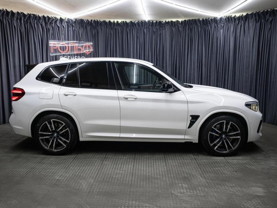 BMW X3 M I (F97) Москва  - изображение 4
