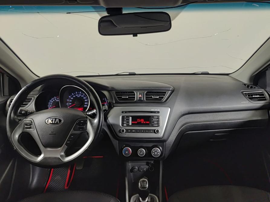 Kia Rio III Рестайлинг Уфа  - изображение 17