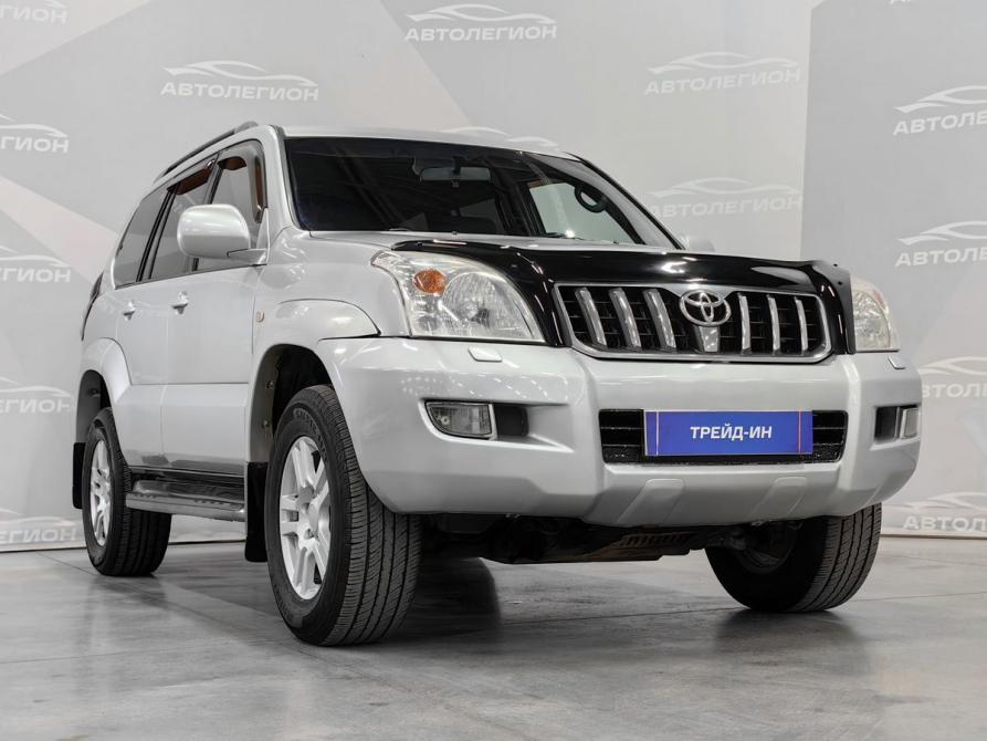 Toyota Land Cruiser Prado 120 Series Новосибирск  - изображение 26