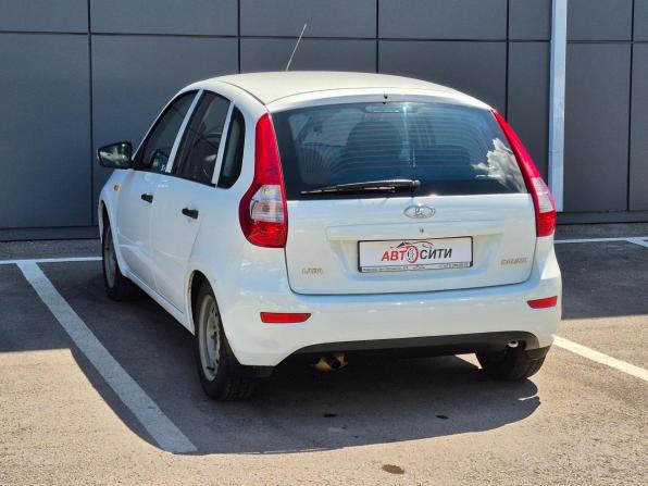 Lada (ВАЗ) Kalina II с пробегом 2014 года, цена 499 000 рублей, 64000 км, хэтчбек, Автокод Объявления