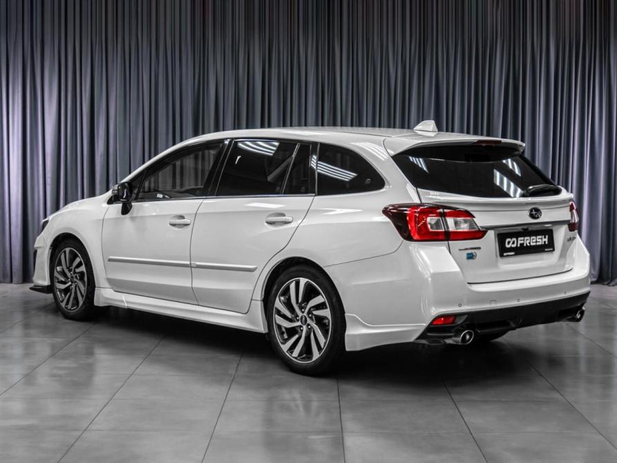 Subaru Levorg I Тюмень  - изображение 2